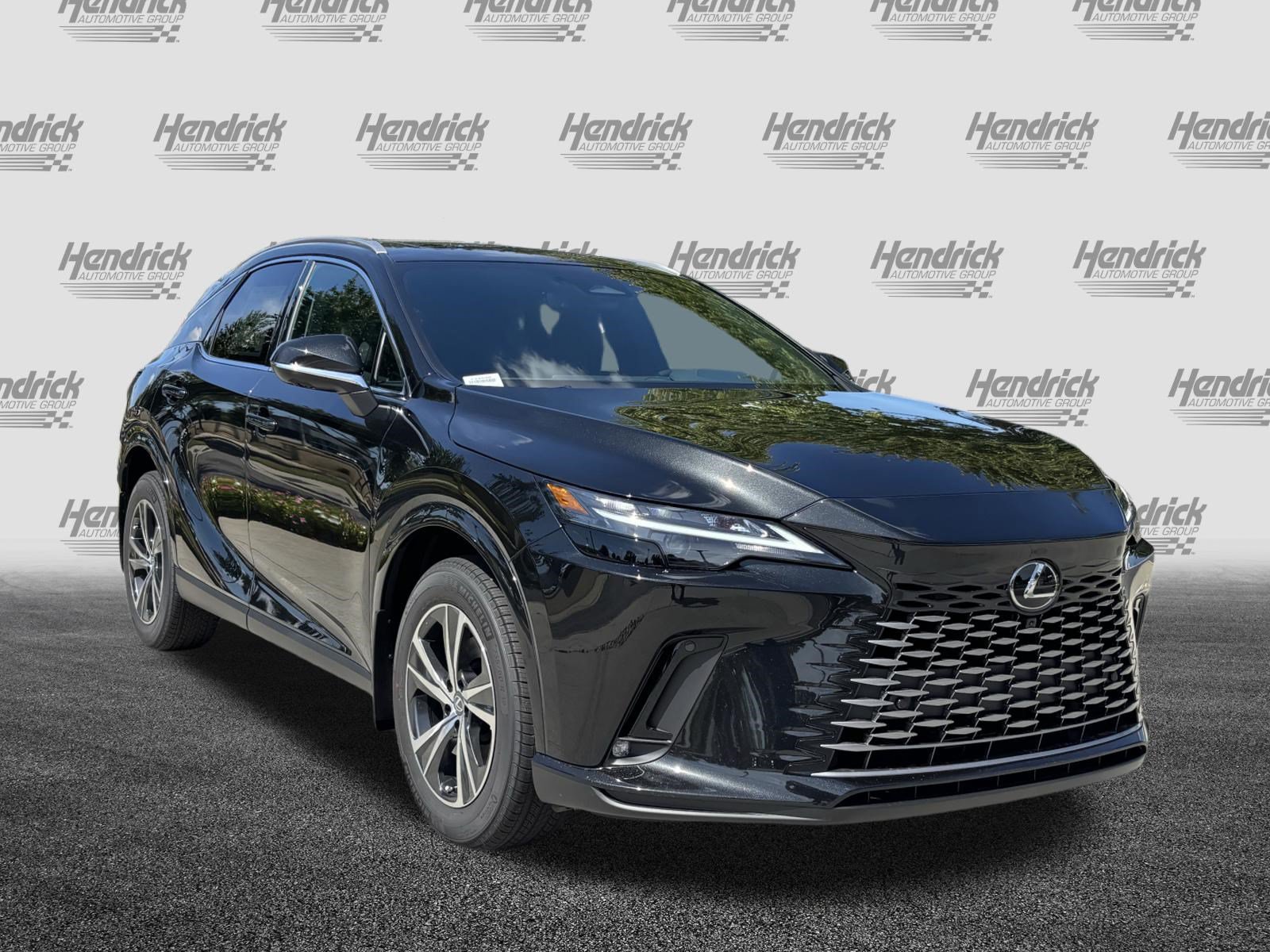 New 2026 Lexus RX 350h w/ Convenience Package AWD/4WD image 2