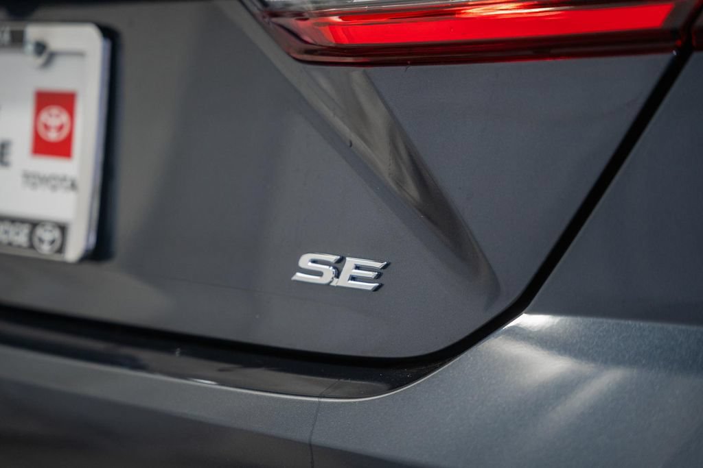 New 2026 Toyota Camry SE FWD image 7