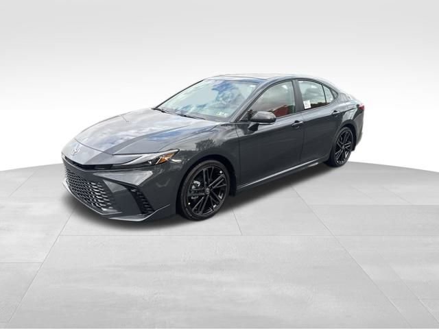 New 2026 Toyota Camry XSE image 1