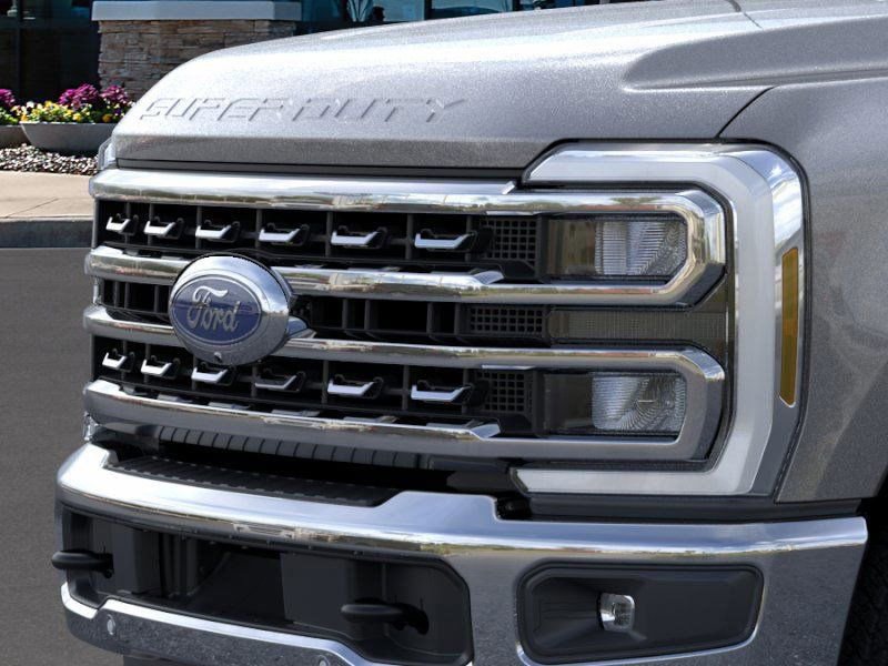 New 2026 Ford F250 Lariat w/ Lariat Ultimate Package image 17