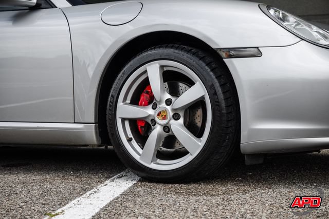 Used 2006 Porsche Cayman S RWD image 54