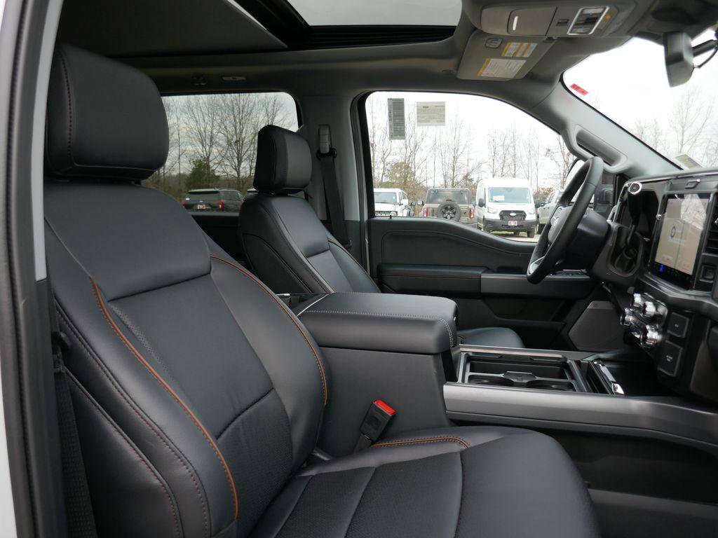 New 2026 Ford F350 Lariat image 11