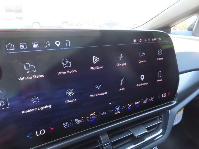 Certified 2025 Chevrolet Equinox EV RS w/ Convenience Package II AWD/4WD image 21