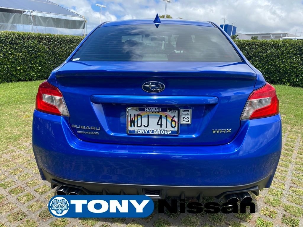 Used 2020 Subaru WRX Premium image 6