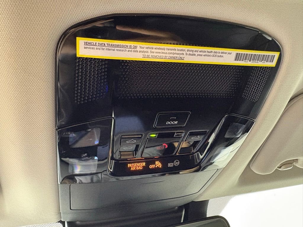 Used 2024 Lexus NX 250 FWD w/ Cold Area Package image 33