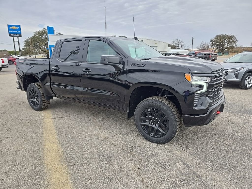 New 2026 Chevrolet Silverado 1500 LT Trail Boss w/ Convenience Package II image 4