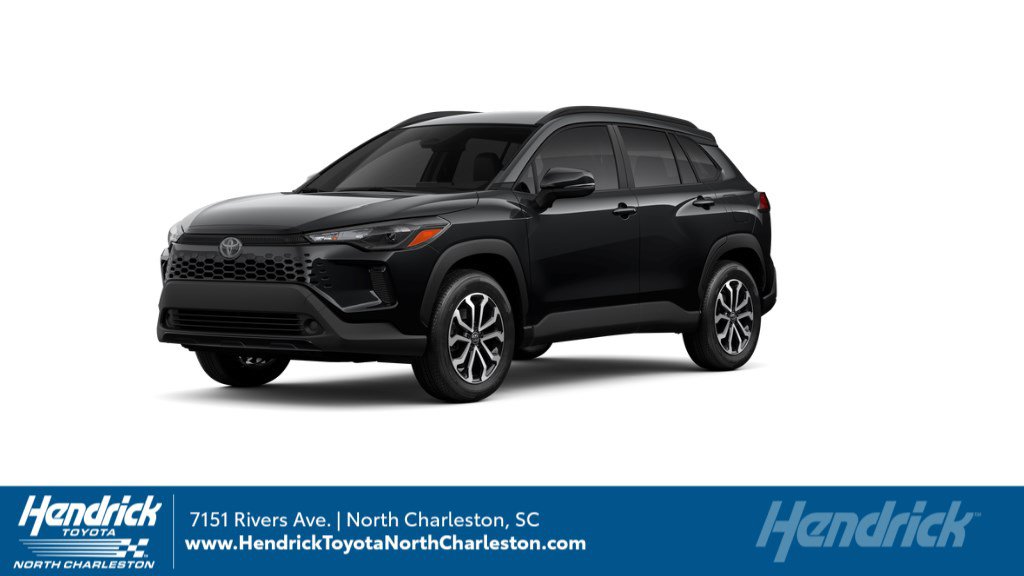 New 2026 Toyota Corolla Cross AWD Hybrid image 1