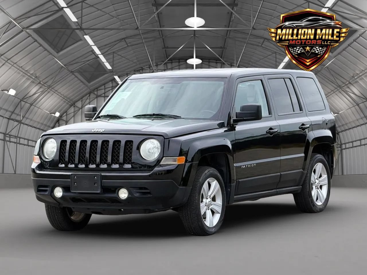 Used 2012 Jeep Patriot Latitude FWD image 6