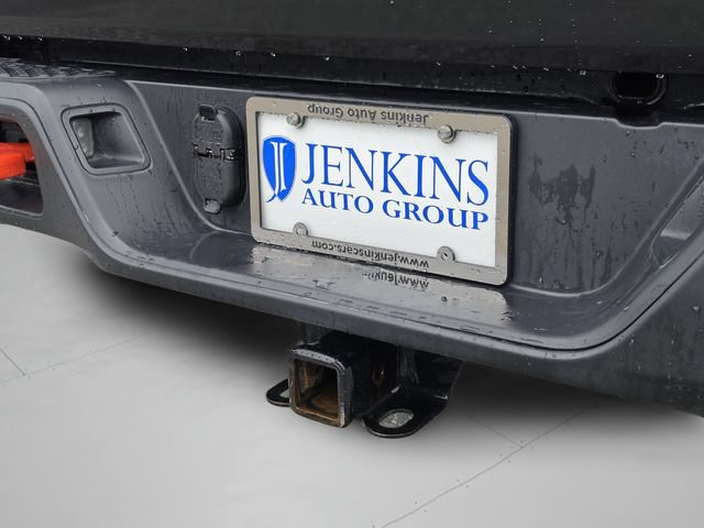 Used 2023 Jeep Gladiator Mojave w/ LED Lighting Group AWD/4WD image 17