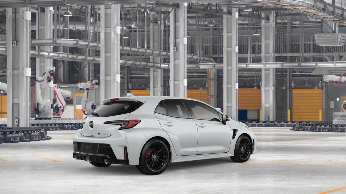 New 2026 Toyota Corolla GR AWD/4WD image 10