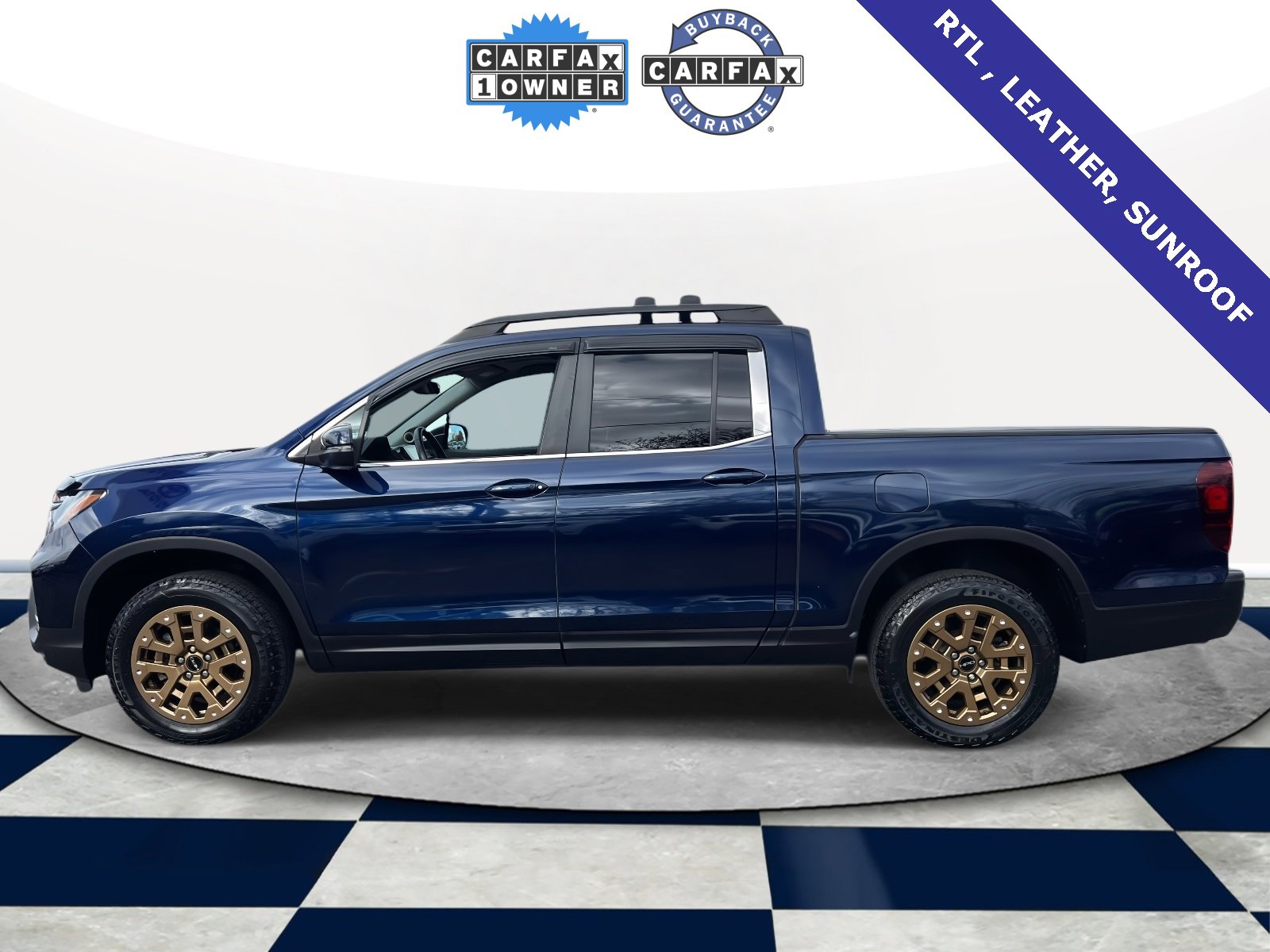 Used 2023 Honda Ridgeline RTL image 4