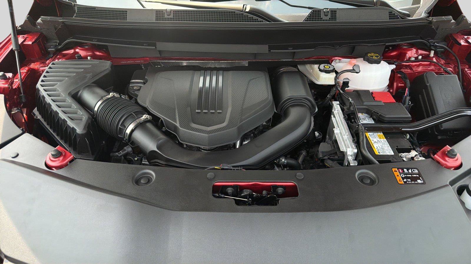 New 2026 Buick Enclave Sport Touring w/ Power Package AWD/4WD image 27
