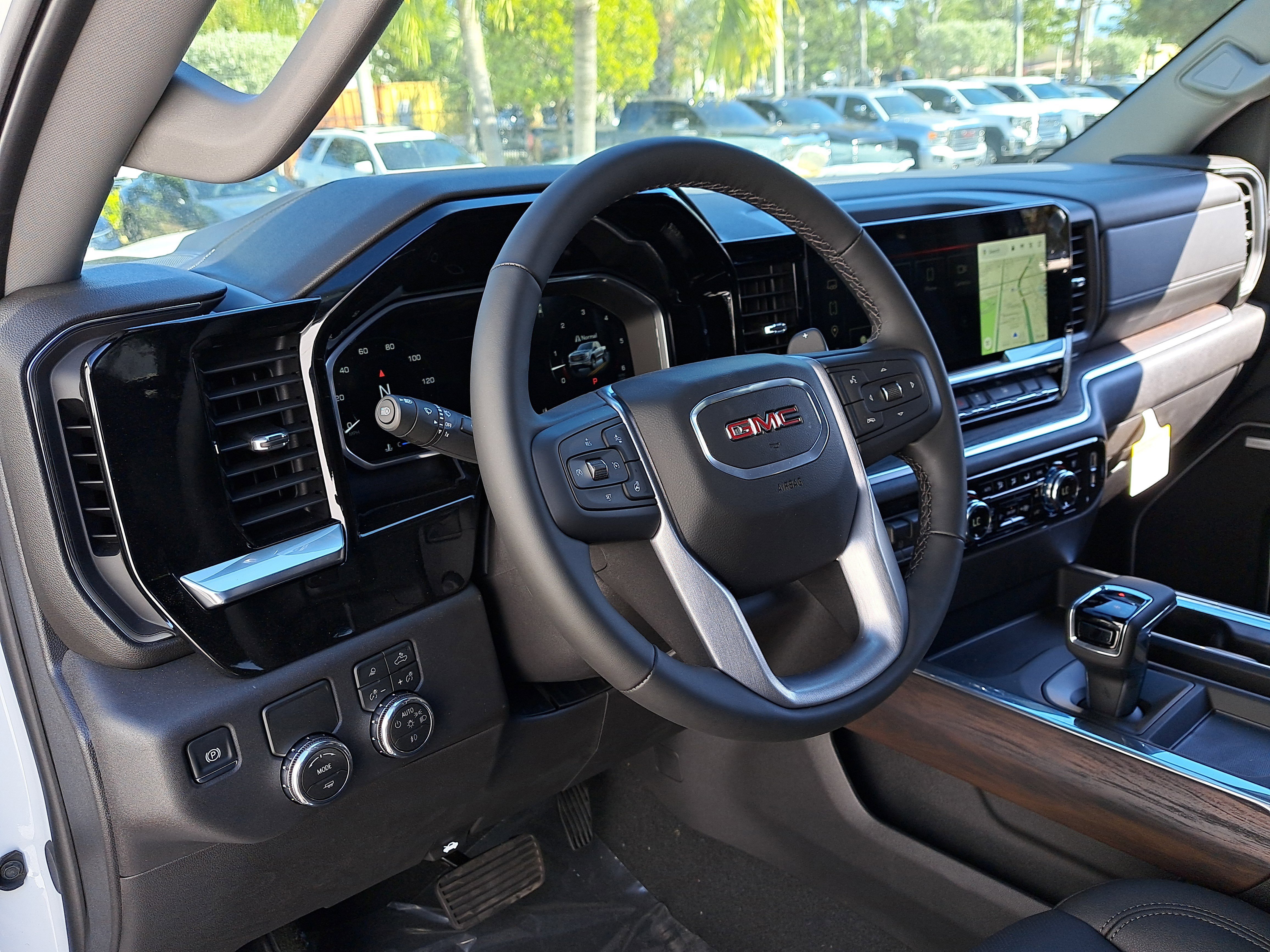 New 2026 GMC Sierra 1500 SLT w/ SLT Premium Plus Package image 19