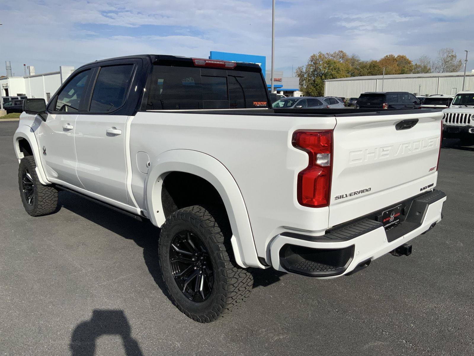 New 2025 Chevrolet Silverado 1500 RST image 12