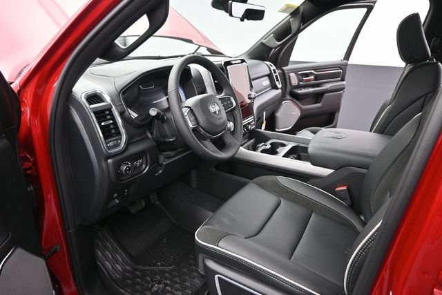 New 2027 RAM 1500 Laramie AWD/4WD image 9
