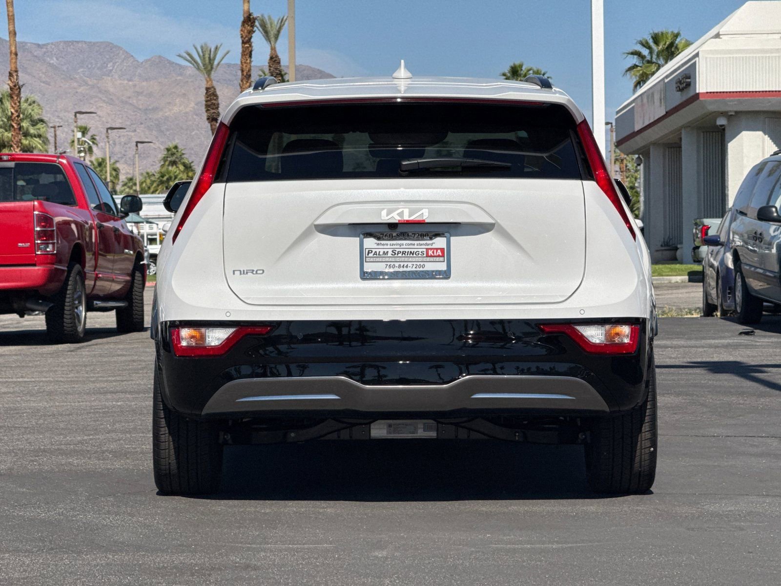 New 2026 Kia Niro Wind FWD image 54