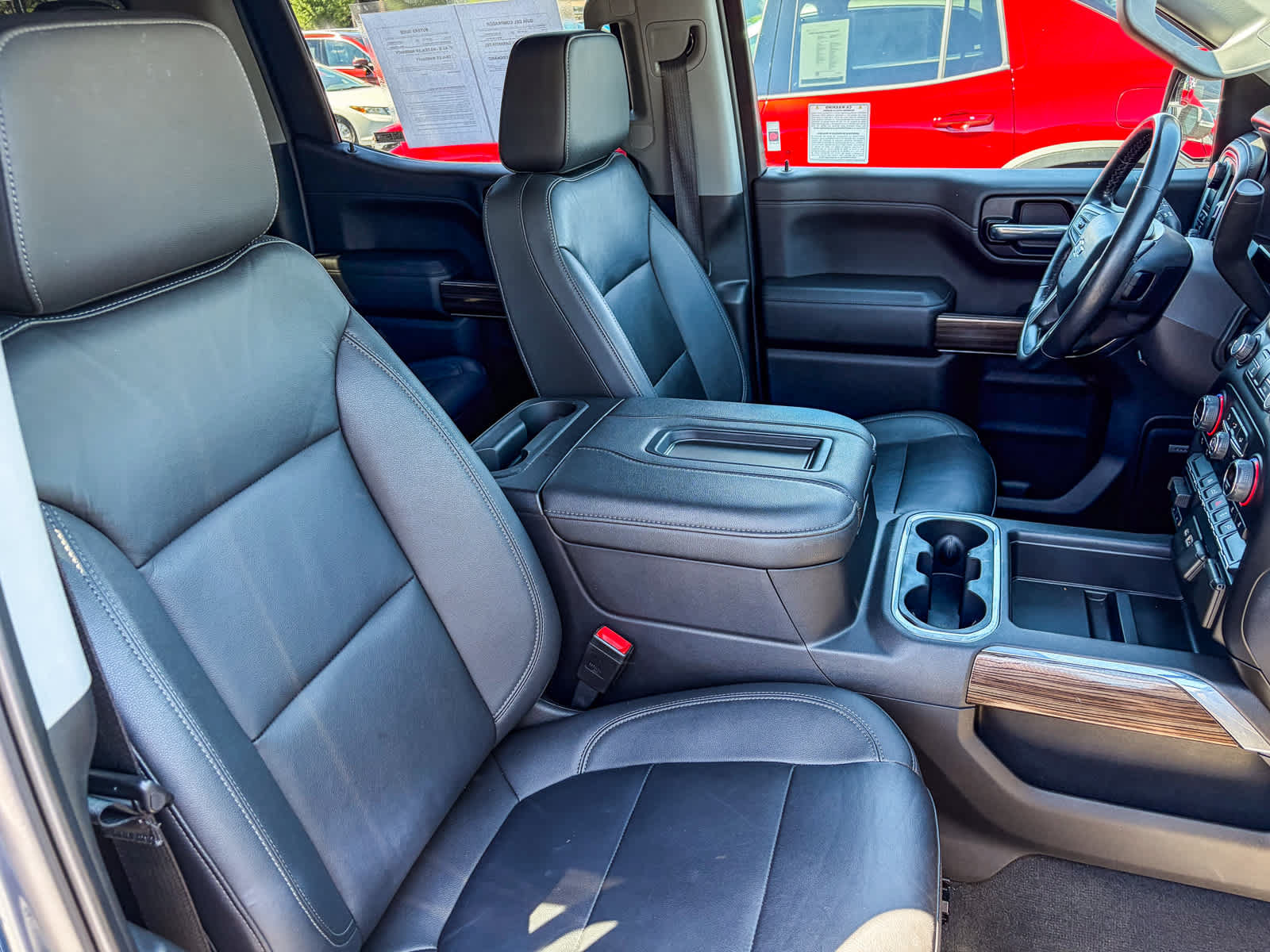 Used 2021 Chevrolet Silverado 1500 RST w/ All Star Edition Plus RWD image 15