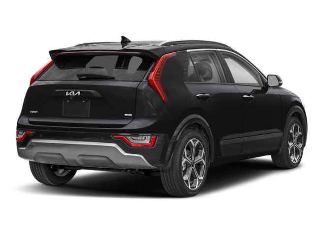 New 2026 Kia Niro SX Touring FWD image 2