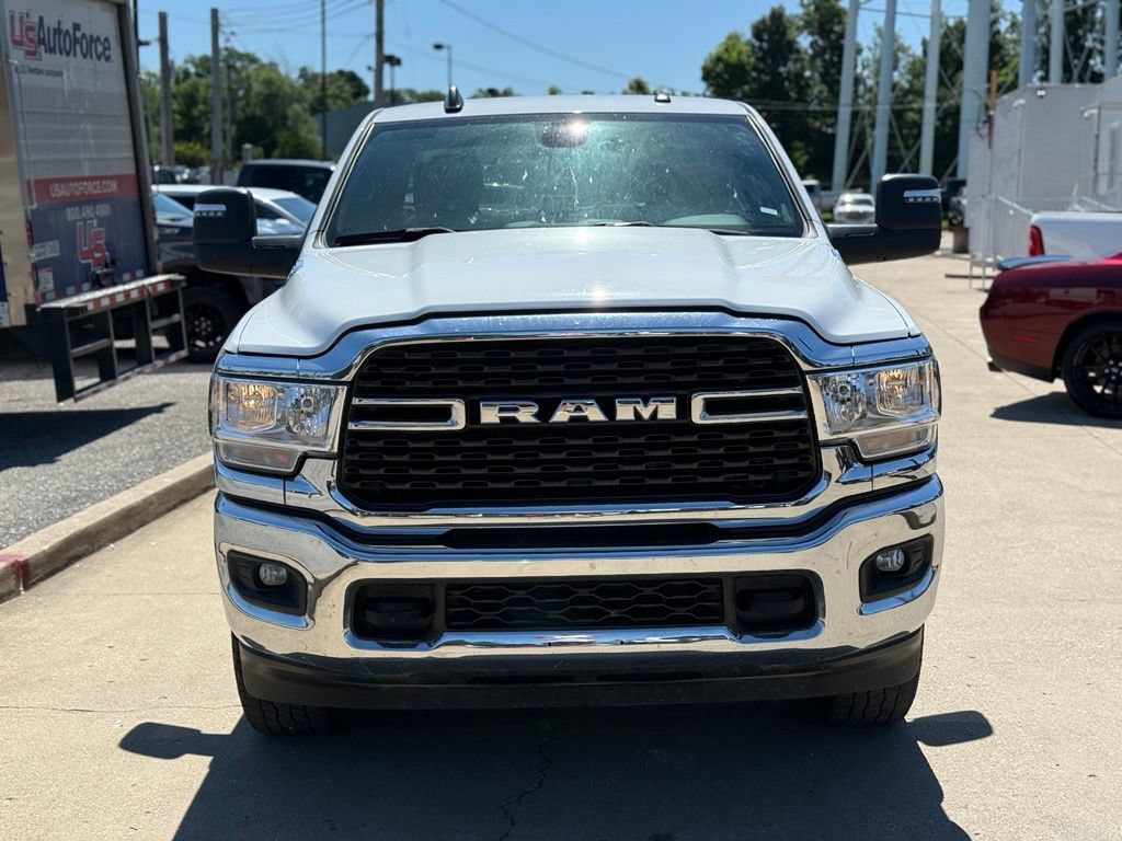 Used 2024 RAM 2500 Big Horn AWD/4WD image 3
