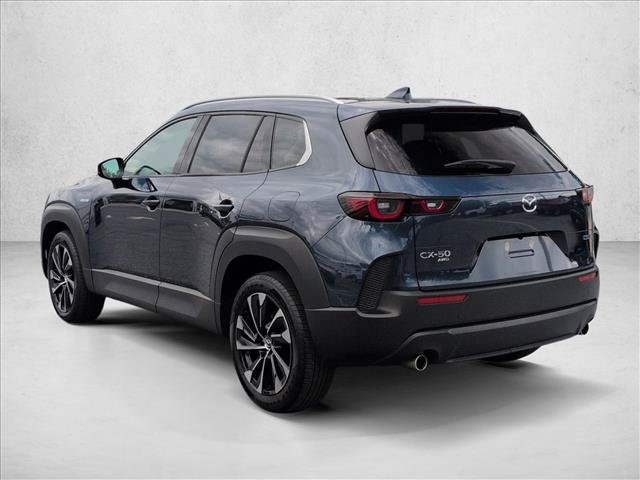 Used 2025 MAZDA CX-50 2.5 Hybrid w/ Premium Plus Pkg AWD/4WD image 8