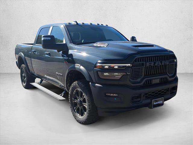New 2026 RAM 2500 Rebel image 7