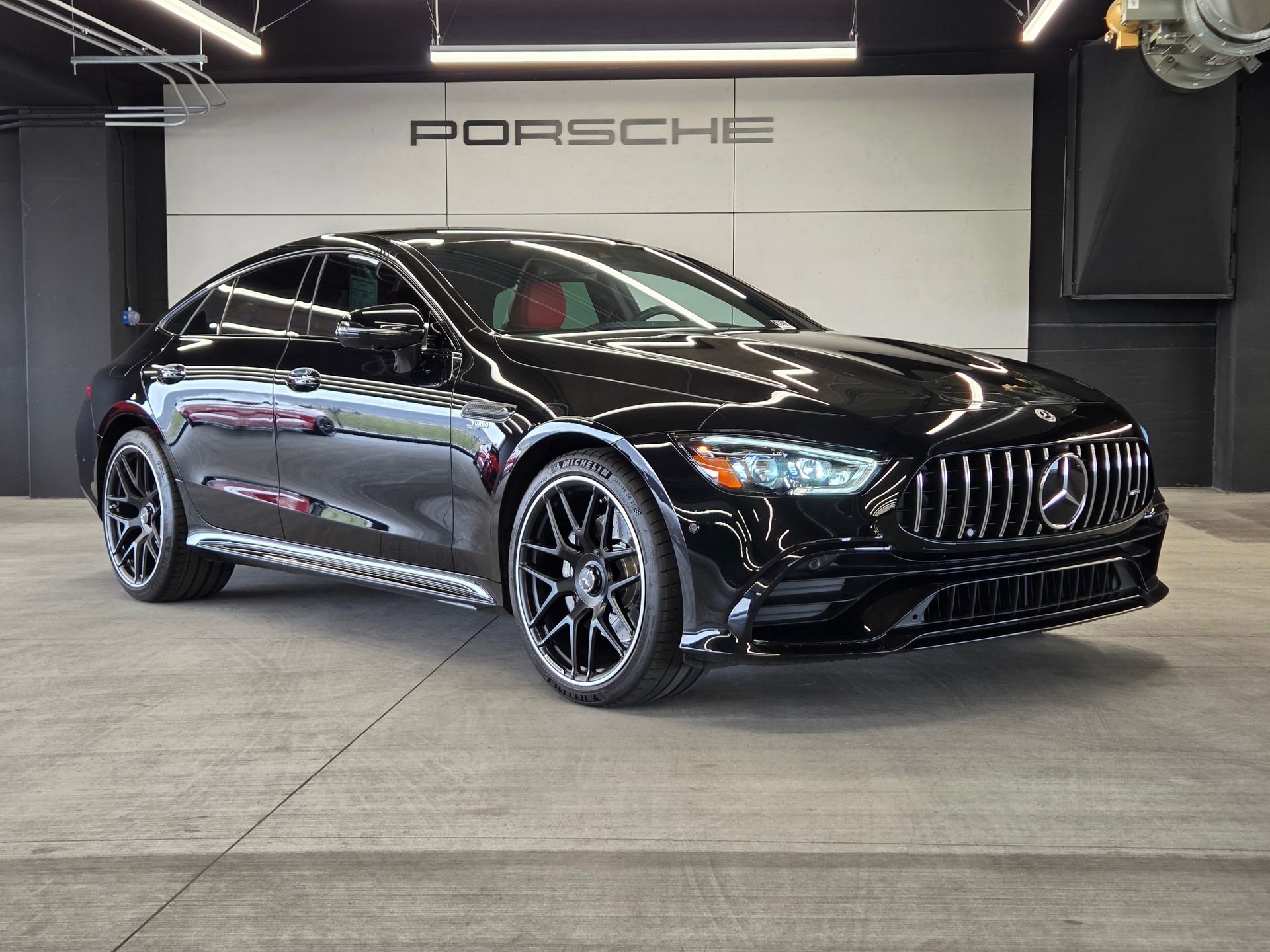 Used 2023 Mercedes-Benz AMG GT 53 image 3