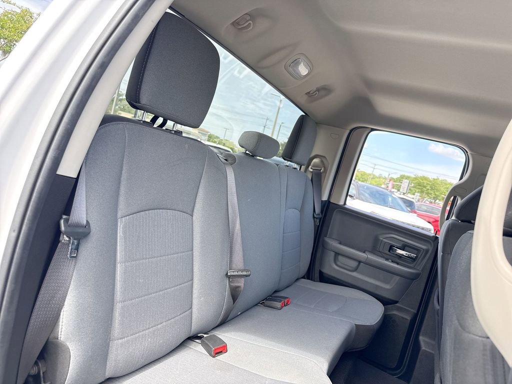 Used 2024 RAM 1500 Classic SLT AWD/4WD image 20