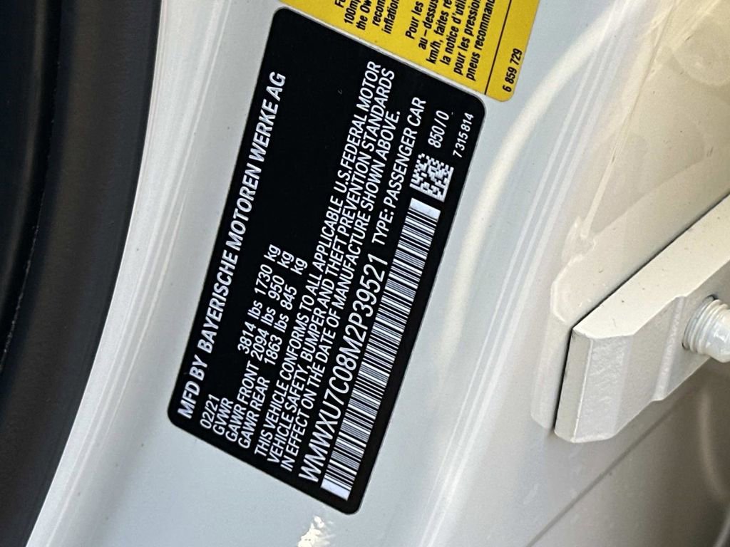 Used 2021 MINI Cooper 4-Door Hardtop image 31