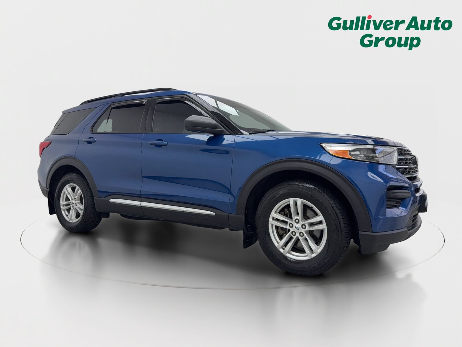 Used 2020 Ford Explorer XLT AWD/4WD image 12