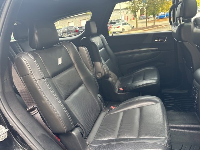 Used 2020 Dodge Durango R/T w/ Blacktop Package image 35
