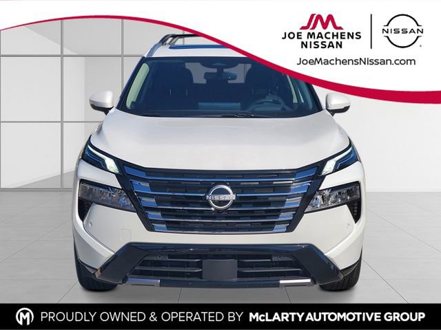 New 2026 Nissan Rogue Platinum w/ Platinum Premium Package image 9