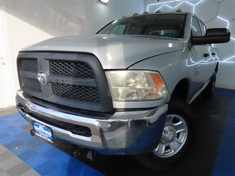 Used 2014 RAM 3500 Tradesman AWD/4WD image 1