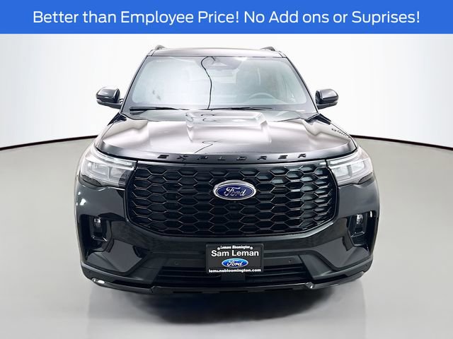 New 2026 Ford Explorer ST-Line AWD/4WD image 2