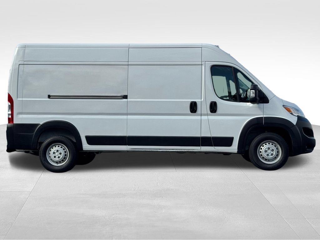 Used 2024 RAM ProMaster 2500 w/ Convenience Group FWD image 8