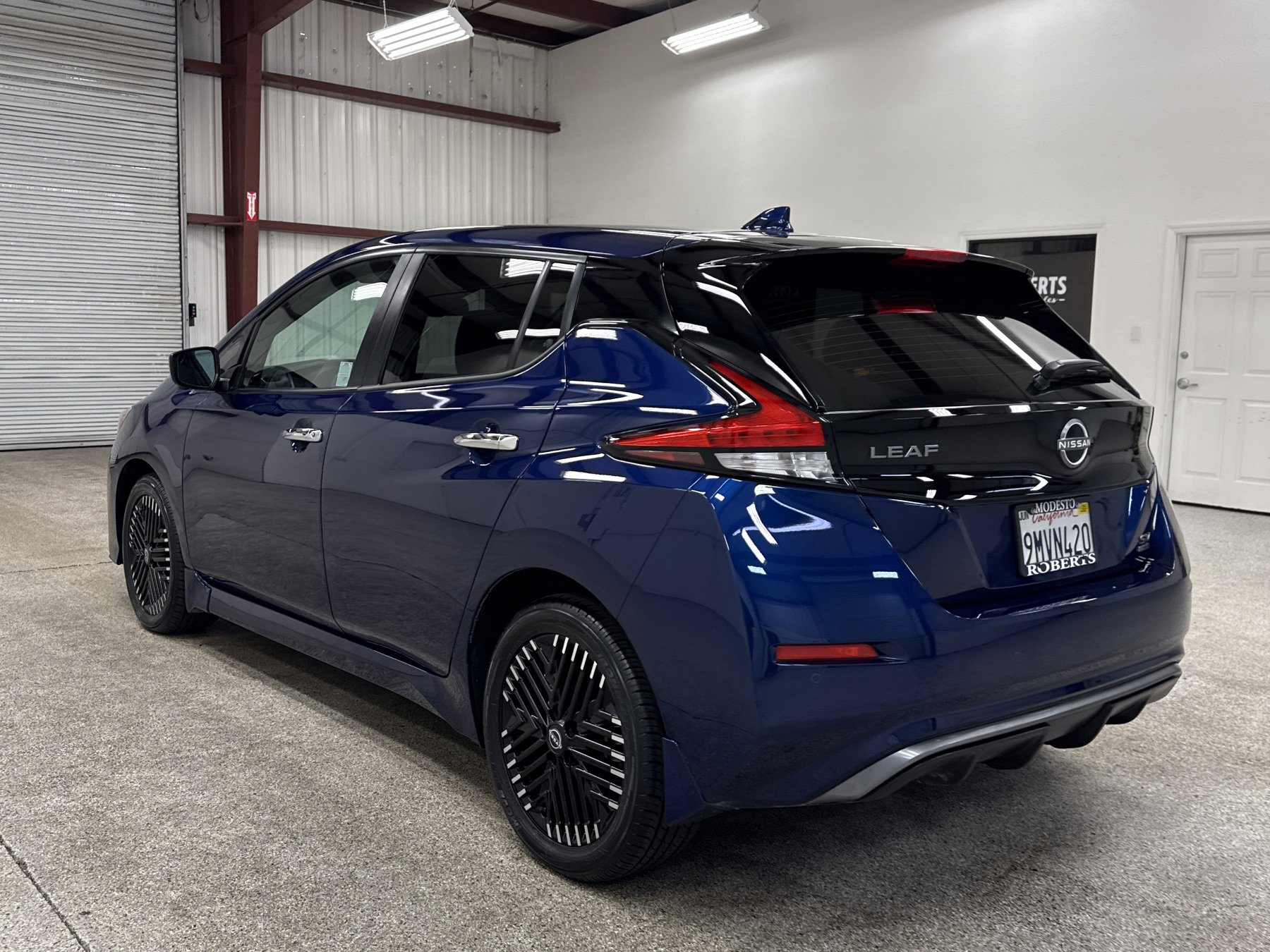 Used 2024 Nissan Leaf SV Plus image 16