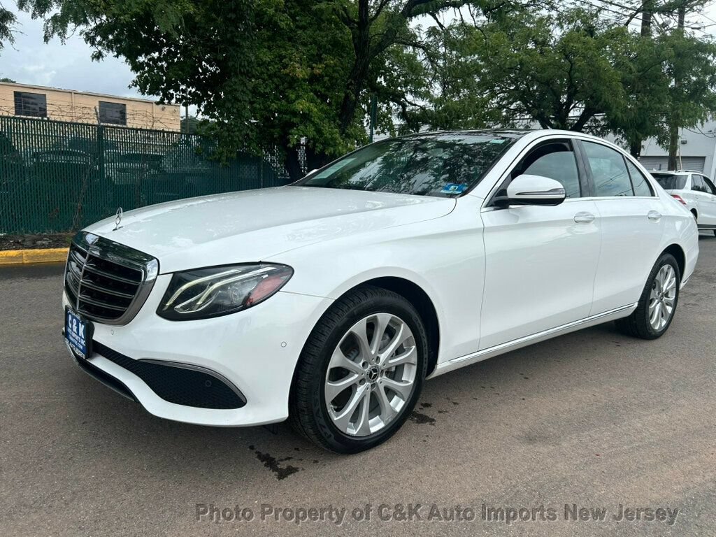 Used 2018 Mercedes-Benz E 300 4MATIC image 18