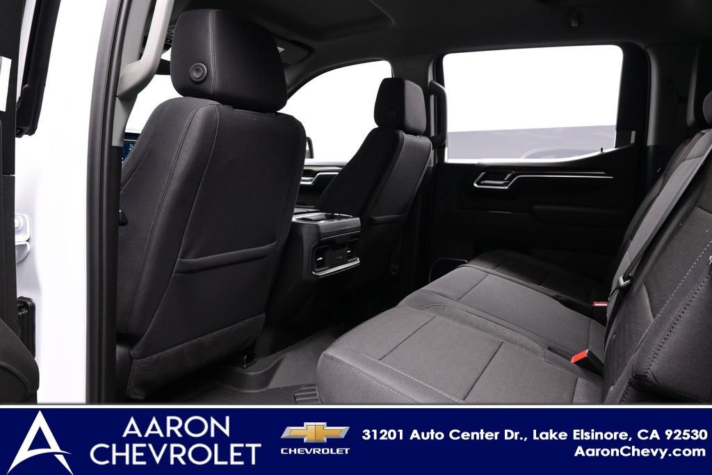 New 2026 Chevrolet Silverado 1500 RST w/ Convenience Package II AWD/4WD image 13
