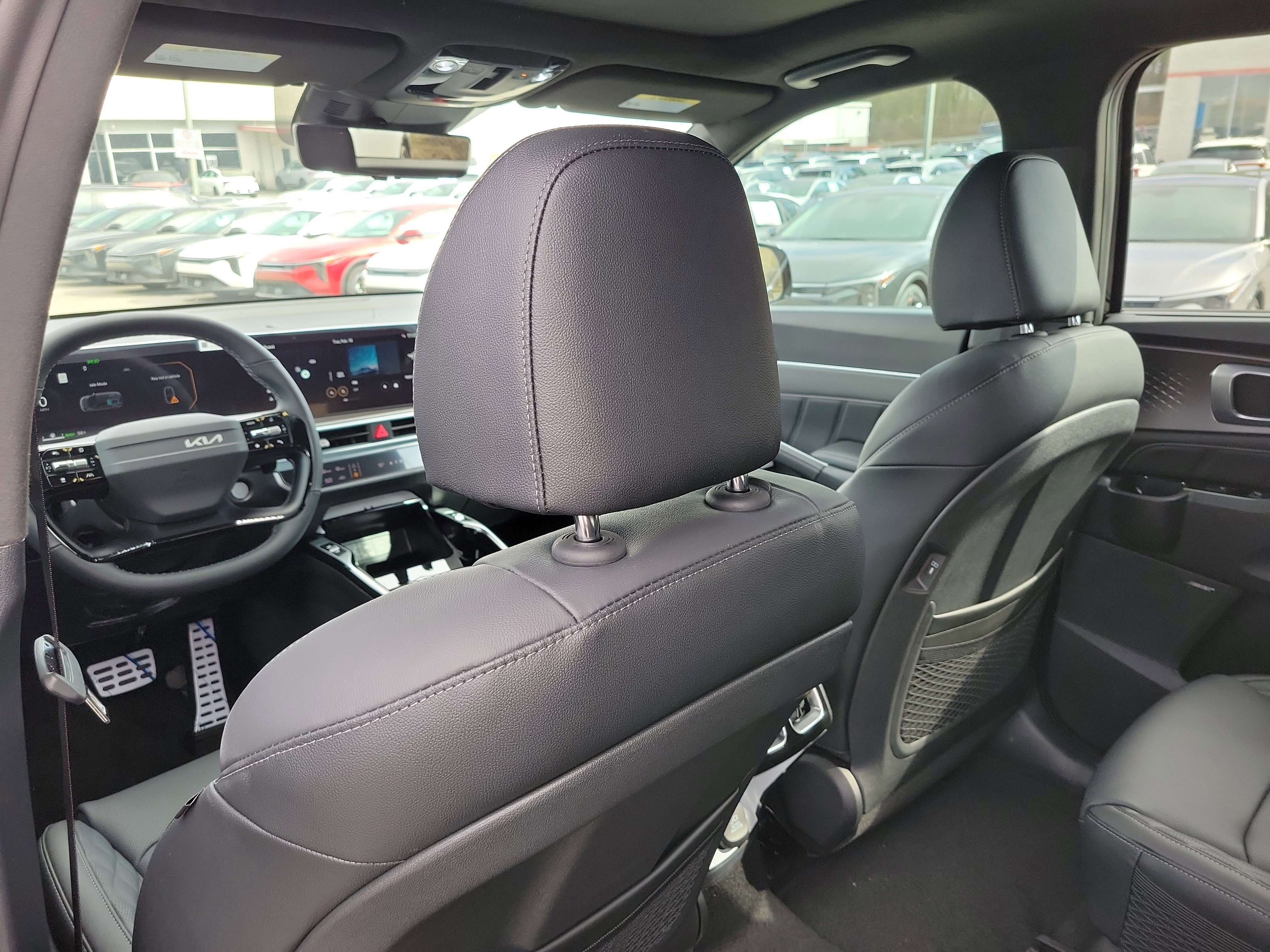 New 2026 Kia Sorento SX Prestige AWD/4WD image 13