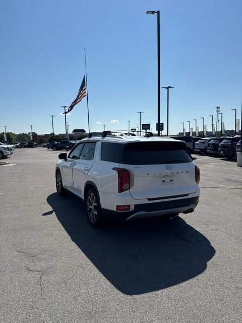 Used 2022 Hyundai Palisade SEL w/ 8P Bench Seat Package FWD image 7