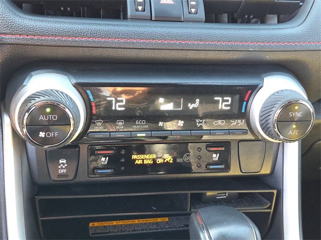 Used 2021 Toyota RAV4 XSE image 22