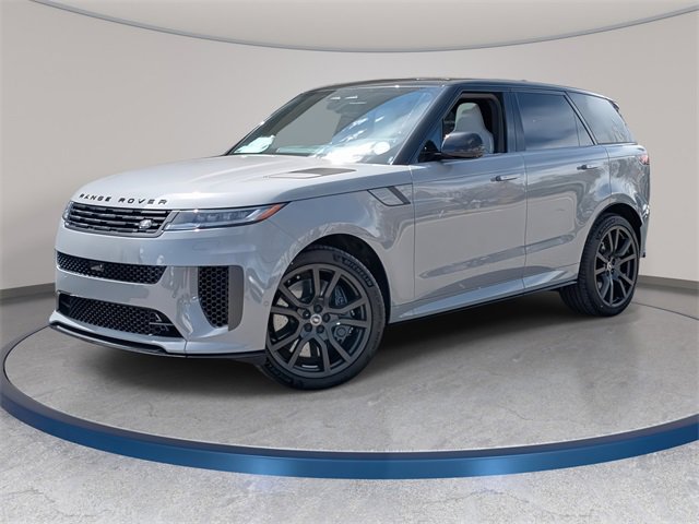 New 2025 Land Rover Range Rover Sport SV Edition Two