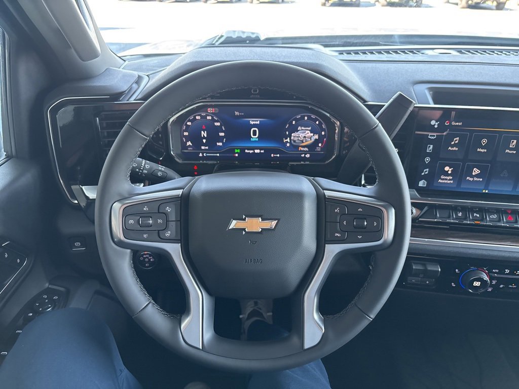 New 2025 Chevrolet Silverado 2500 LT w/ All Star Edition image 10