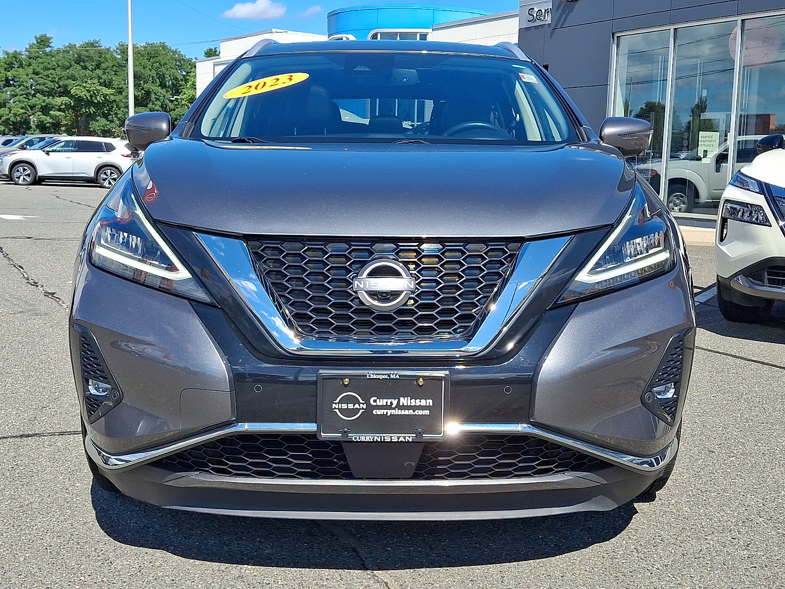 Used 2023 Nissan Murano Platinum w/ Cargo Package AWD/4WD image 2