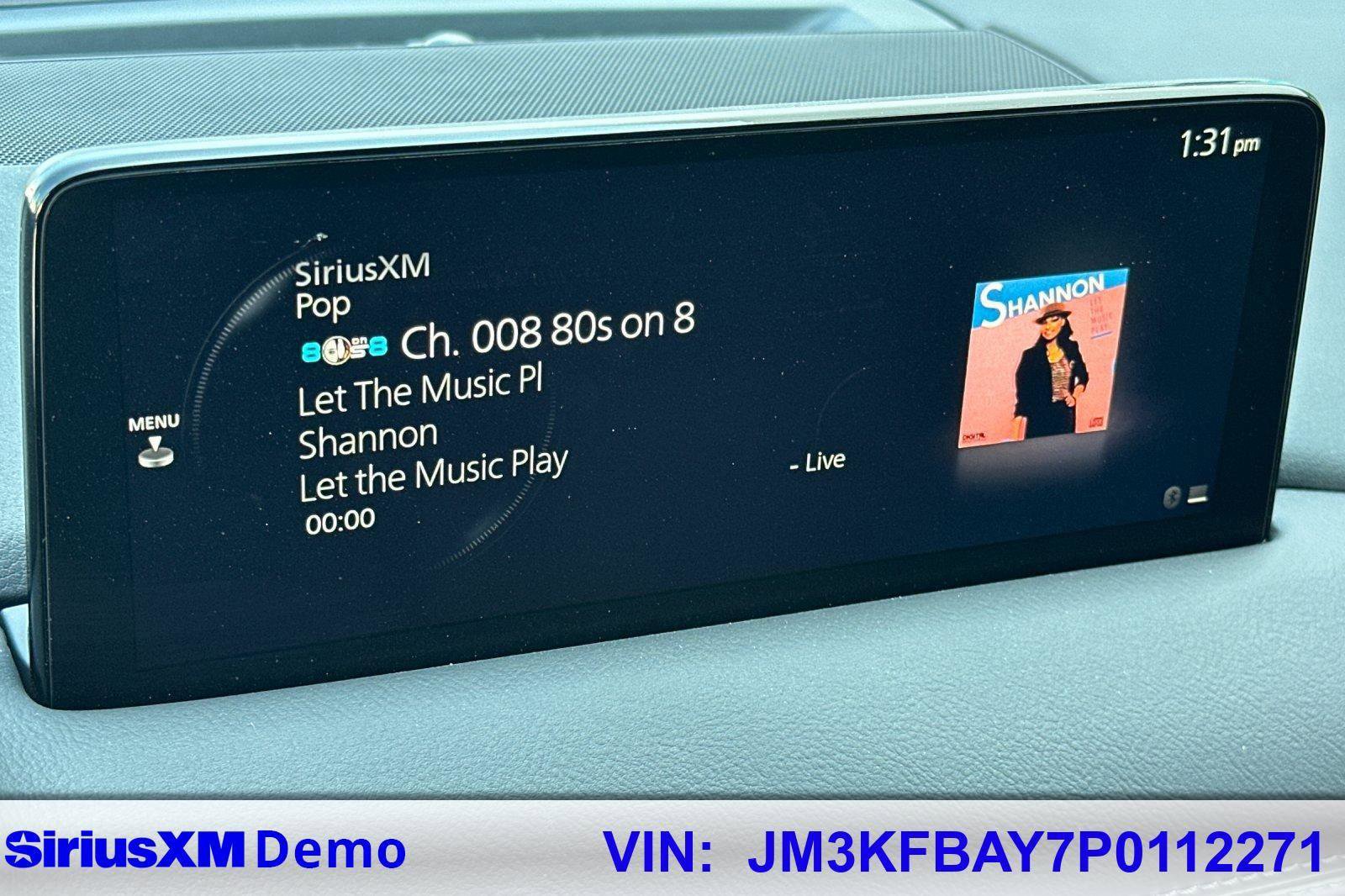 Certified 2023 MAZDA CX-5 AWD 2.5 Turbo image 28