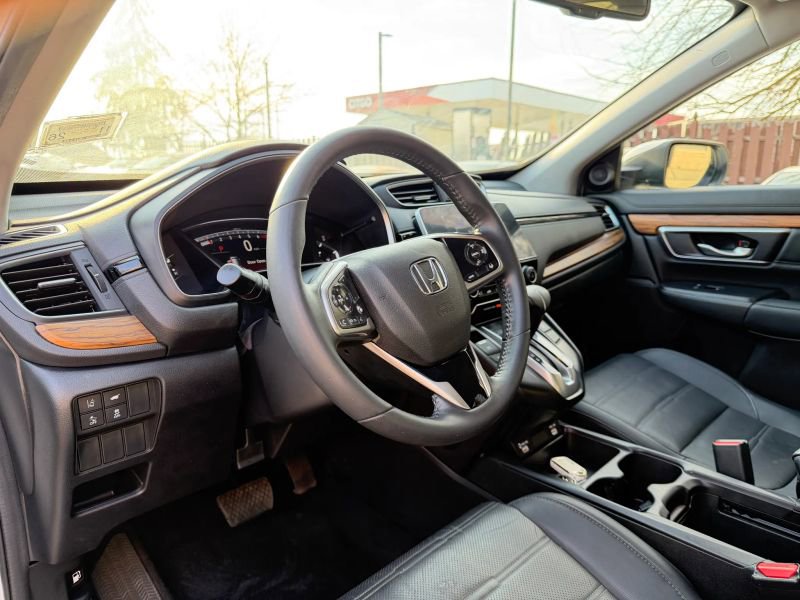 Used 2021 Honda CR-V EX-L image 9