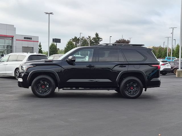 New 2026 Toyota Sequoia TRD Pro AWD/4WD image 6