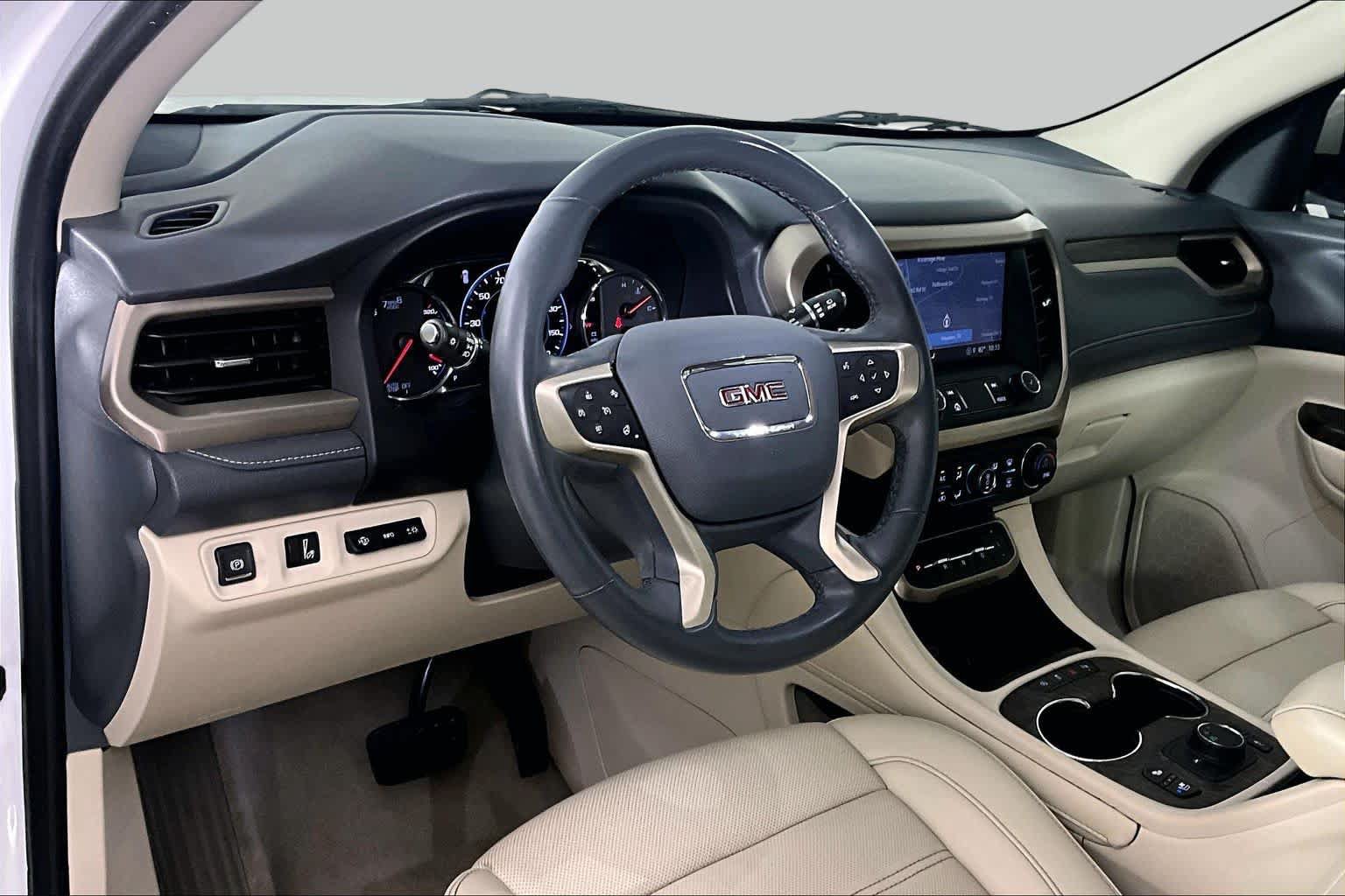 Certified 2023 GMC Acadia Denali FWD image 31