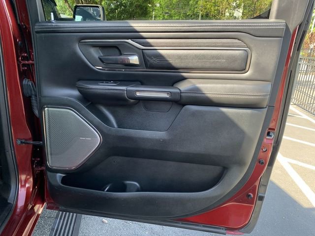 Used 2021 RAM 1500 Limited w/ Night Edition AWD/4WD image 11