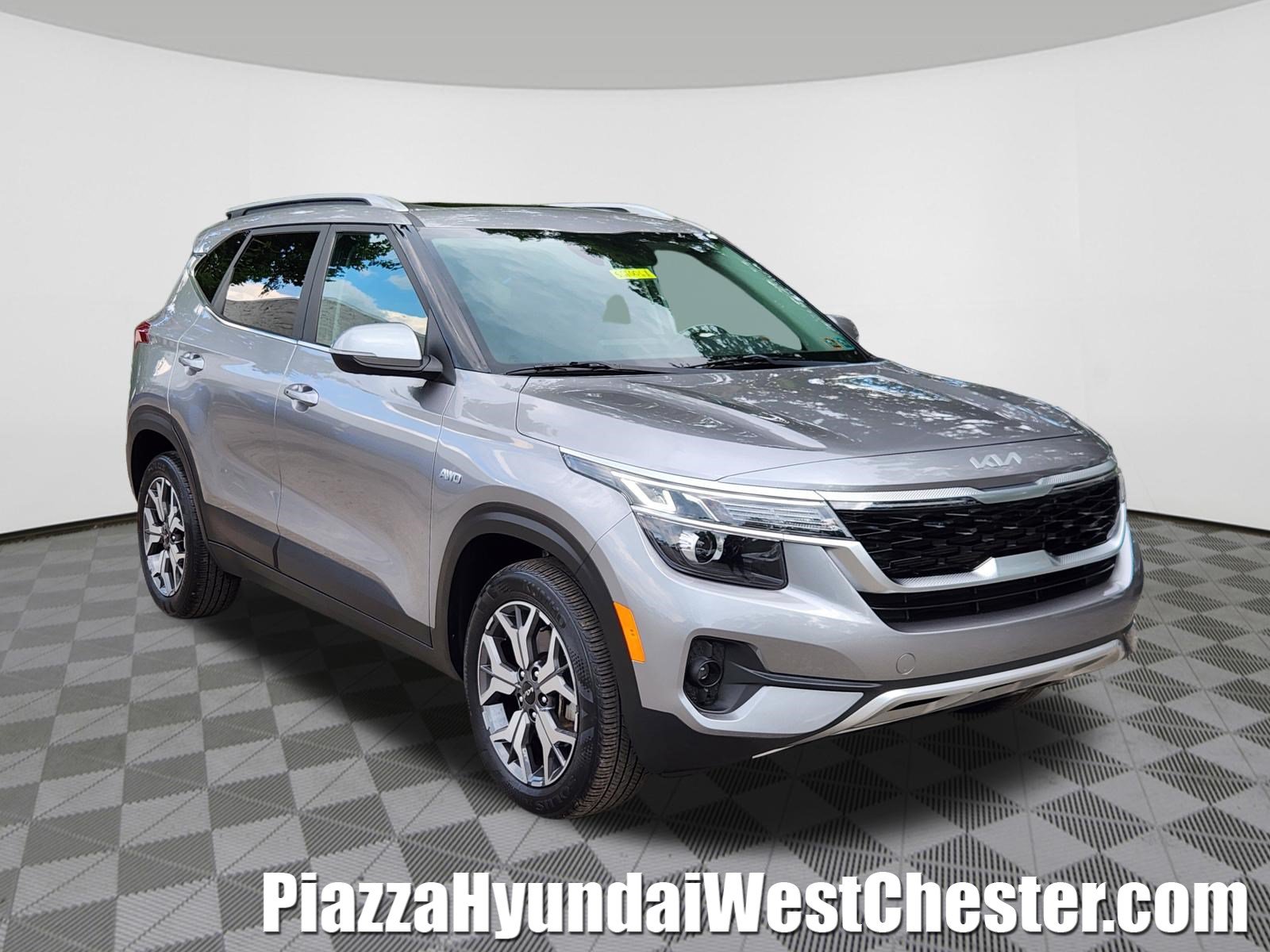 Used 2022 Kia Seltos EX