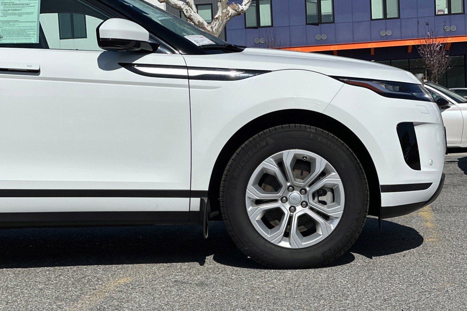 Used 2023 Land Rover Range Rover Evoque S image 35